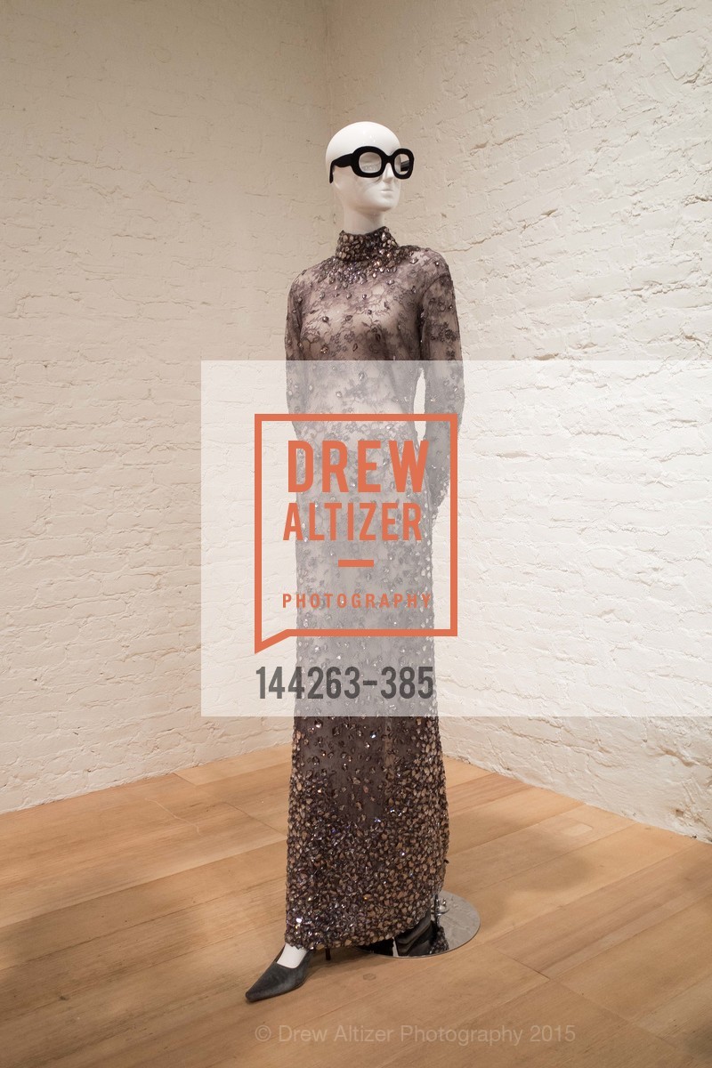 Atmosphere, Celebrating Life through Fashion A Retrospective: Collection of Joy Venturini Bianchi to benefit those who are developmentally disabled, Hedge Gallery. 501 Pacific Ave, October 17th, 2015,Drew Altizer, Drew Altizer Photography, full-service event agency, private events, San Francisco photographer, photographer California