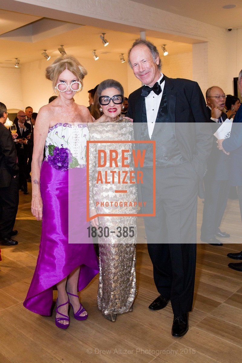 Belinda Berry, Joy Venturini Bianchi, Tom Barrett, Celebrating Life through Fashion A Retrospective: Collection of Joy Venturini Bianchi to benefit those who are developmentally disabled, Hedge Gallery. 501 Pacific Ave, October 17th, 2015,Drew Altizer, Drew Altizer Photography, full-service agency, private events, San Francisco photographer, photographer california