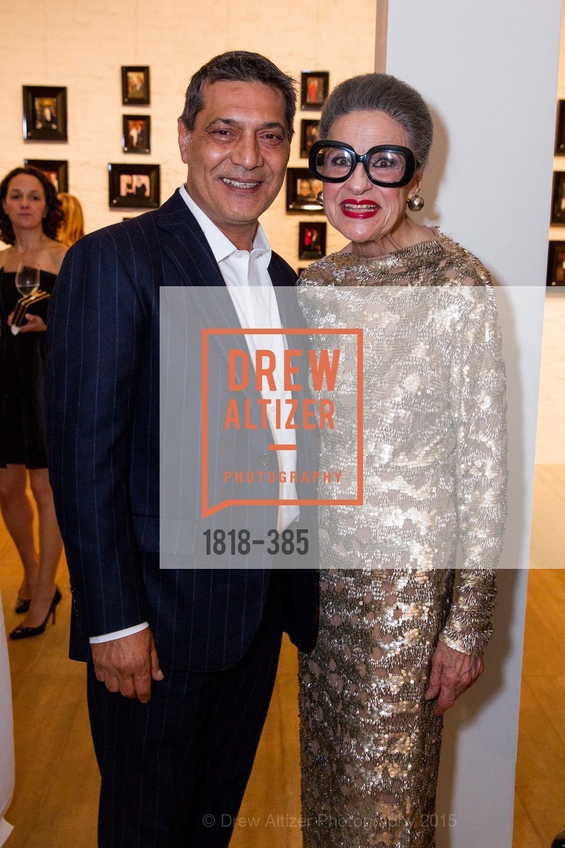 Gus Murad, Joy Venturini Bianchi, Celebrating Life through Fashion A Retrospective: Collection of Joy Venturini Bianchi to benefit those who are developmentally disabled, Hedge Gallery. 501 Pacific Ave, October 17th, 2015,Drew Altizer, Drew Altizer Photography, full-service agency, private events, San Francisco photographer, photographer california
