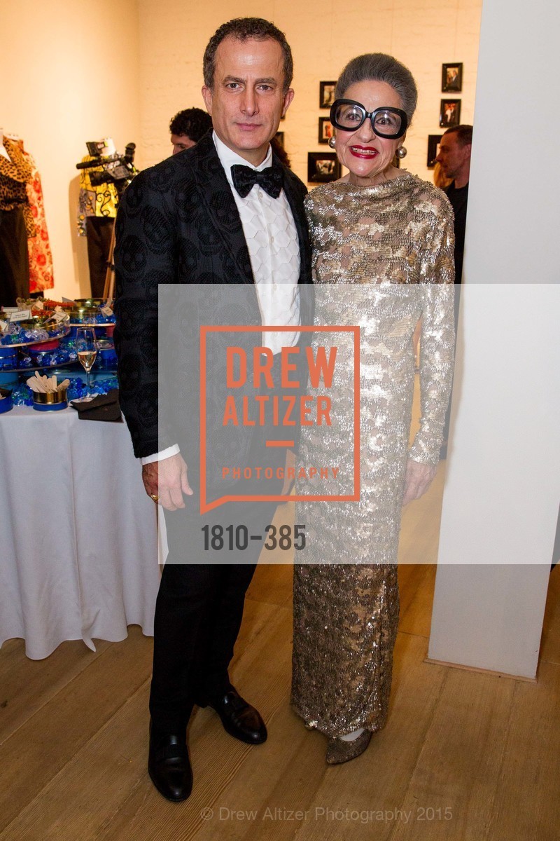Jorge Maumer, Joy Venturini Bianchi, Celebrating Life through Fashion A Retrospective: Collection of Joy Venturini Bianchi to benefit those who are developmentally disabled, Hedge Gallery. 501 Pacific Ave, October 17th, 2015,Drew Altizer, Drew Altizer Photography, full-service agency, private events, San Francisco photographer, photographer california
