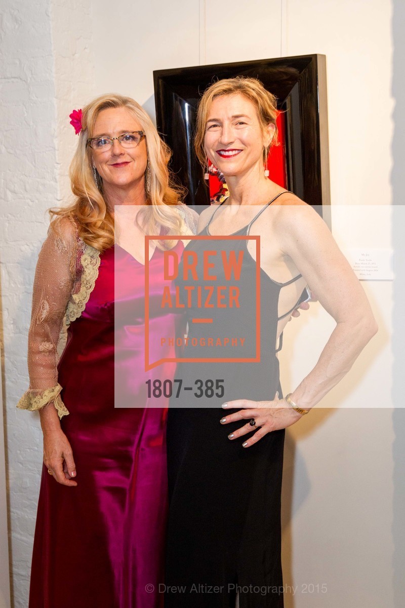 Cammy Blackstone, Hanna Levitz, Celebrating Life through Fashion A Retrospective: Collection of Joy Venturini Bianchi to benefit those who are developmentally disabled, Hedge Gallery. 501 Pacific Ave, October 17th, 2015,Drew Altizer, Drew Altizer Photography, full-service agency, private events, San Francisco photographer, photographer california