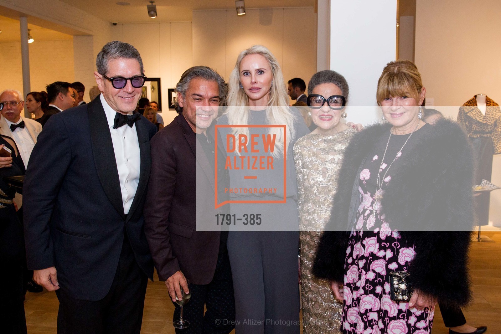 Steven Volpe, Chris Mota, Vanessa Getty, Joy Venturini Bianchi, Celebrating Life through Fashion A Retrospective: Collection of Joy Venturini Bianchi to benefit those who are developmentally disabled, Hedge Gallery. 501 Pacific Ave, October 17th, 2015,Drew Altizer, Drew Altizer Photography, full-service agency, private events, San Francisco photographer, photographer california