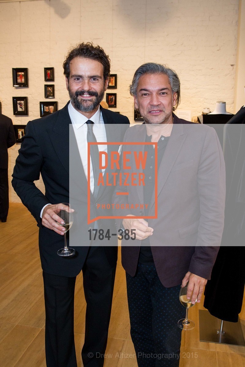 Paolo Troilo, Chris Mota, Celebrating Life through Fashion A Retrospective: Collection of Joy Venturini Bianchi to benefit those who are developmentally disabled, Hedge Gallery. 501 Pacific Ave, October 17th, 2015,Drew Altizer, Drew Altizer Photography, full-service agency, private events, San Francisco photographer, photographer california