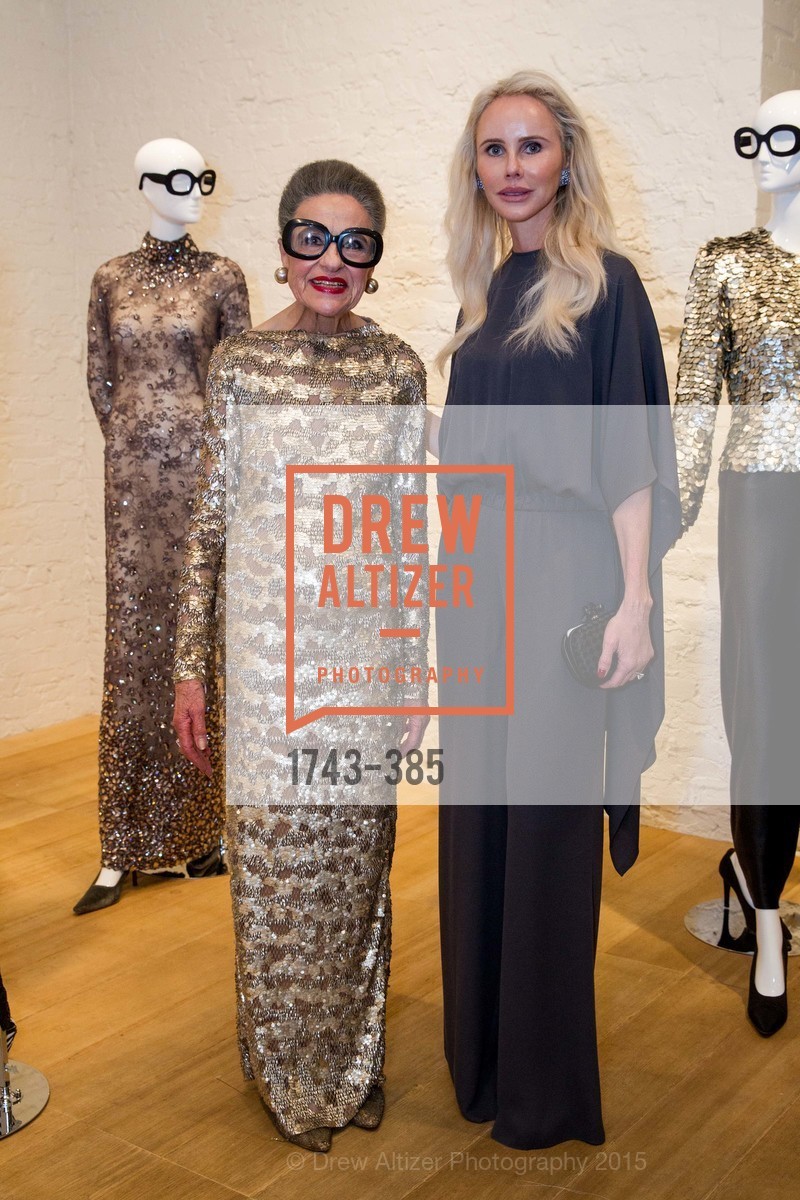Joy Venturini Bianchi, Vanessa Getty, Celebrating Life through Fashion A Retrospective: Collection of Joy Venturini Bianchi to benefit those who are developmentally disabled, Hedge Gallery. 501 Pacific Ave, October 17th, 2015,Drew Altizer, Drew Altizer Photography, full-service event agency, private events, San Francisco photographer, photographer California