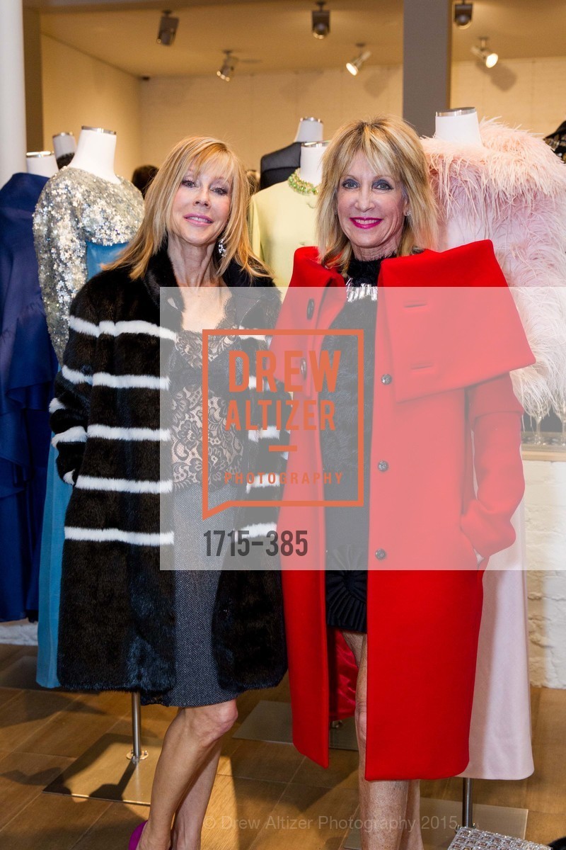 Barbrara Winchell, Sandy Mandel, Celebrating Life through Fashion A Retrospective: Collection of Joy Venturini Bianchi to benefit those who are developmentally disabled, Hedge Gallery. 501 Pacific Ave, October 17th, 2015