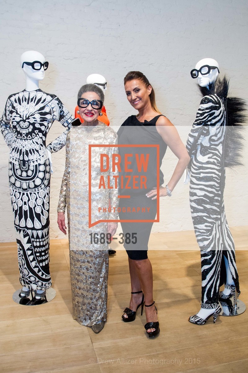 Joy Venturini Bianchi, Fatima Puchi, Celebrating Life through Fashion A Retrospective: Collection of Joy Venturini Bianchi to benefit those who are developmentally disabled, Hedge Gallery. 501 Pacific Ave, October 17th, 2015,Drew Altizer, Drew Altizer Photography, full-service agency, private events, San Francisco photographer, photographer california