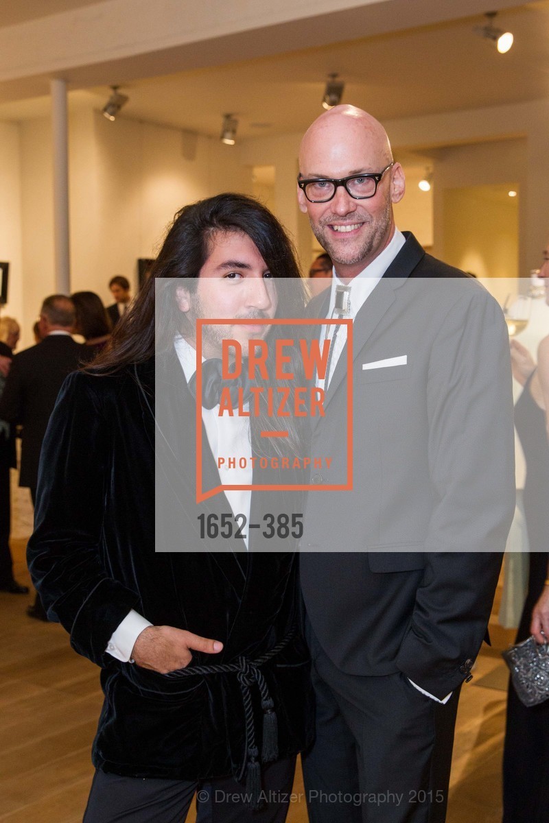 Ryan Castaneda, Tim Whalen, Celebrating Life through Fashion A Retrospective: Collection of Joy Venturini Bianchi to benefit those who are developmentally disabled, Hedge Gallery. 501 Pacific Ave, October 17th, 2015