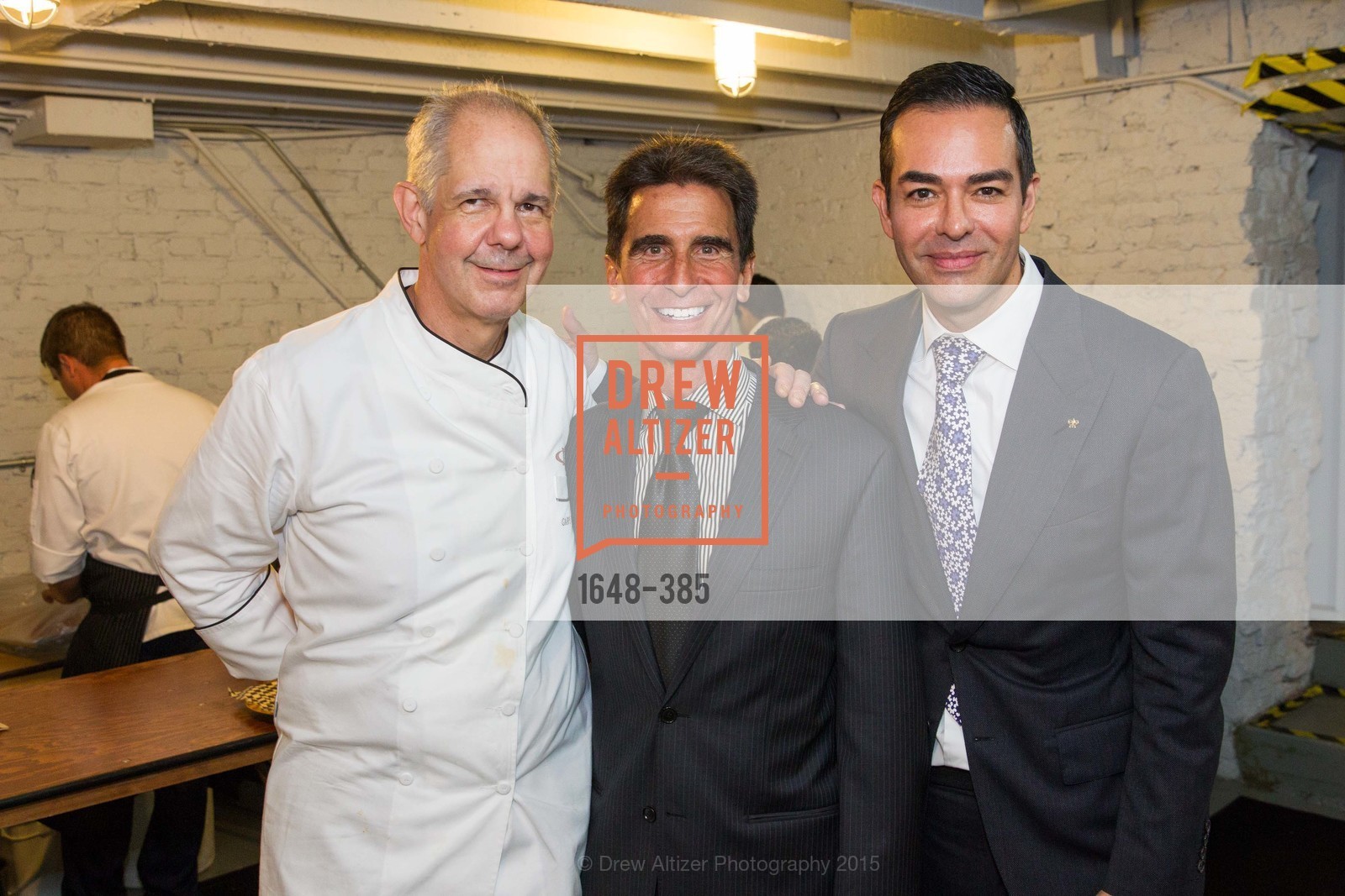 Gary Danko, Mark Leno, Gary Lopez, Celebrating Life through Fashion A Retrospective: Collection of Joy Venturini Bianchi to benefit those who are developmentally disabled, Hedge Gallery. 501 Pacific Ave, October 17th, 2015,Drew Altizer, Drew Altizer Photography, full-service agency, private events, San Francisco photographer, photographer california
