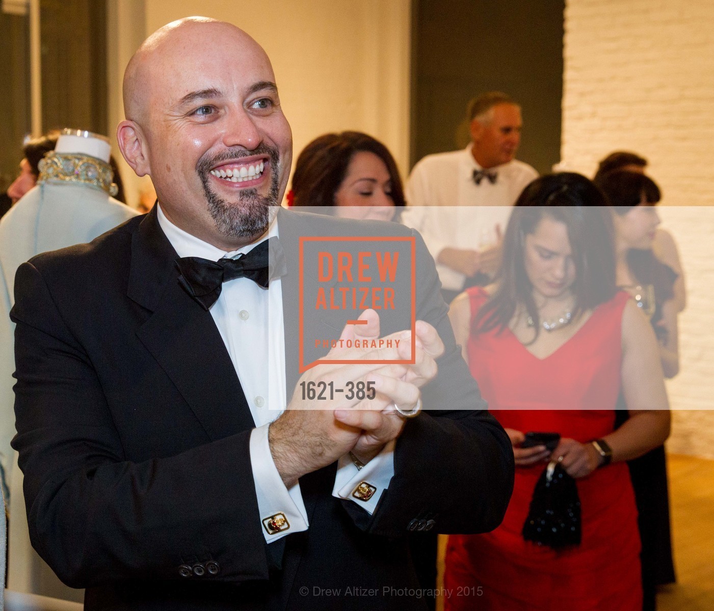 Alfredo Pedroza, Celebrating Life through Fashion A Retrospective: Collection of Joy Venturini Bianchi to benefit those who are developmentally disabled, Hedge Gallery. 501 Pacific Ave, October 17th, 2015,Drew Altizer, Drew Altizer Photography, full-service agency, private events, San Francisco photographer, photographer california