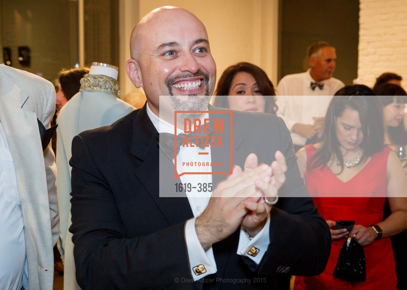 Alfredo Pedroza, Celebrating Life through Fashion A Retrospective: Collection of Joy Venturini Bianchi to benefit those who are developmentally disabled, Hedge Gallery. 501 Pacific Ave, October 17th, 2015,Drew Altizer, Drew Altizer Photography, full-service agency, private events, San Francisco photographer, photographer california