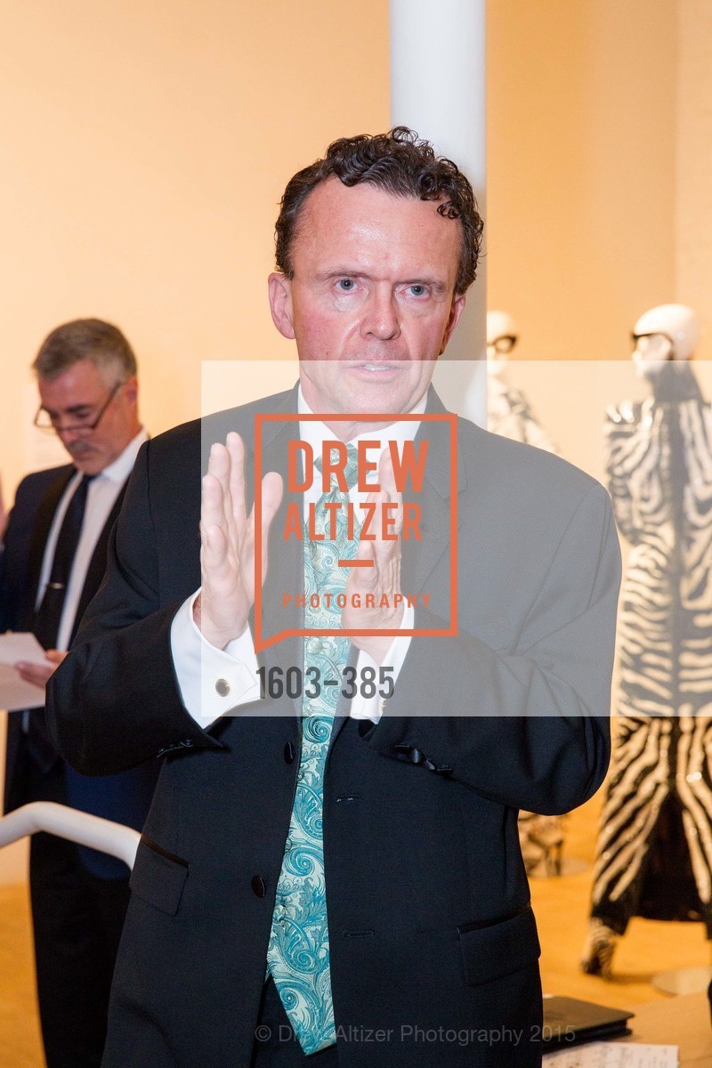 Dennis Snyder, Celebrating Life through Fashion A Retrospective: Collection of Joy Venturini Bianchi to benefit those who are developmentally disabled, Hedge Gallery. 501 Pacific Ave, October 17th, 2015,Drew Altizer, Drew Altizer Photography, full-service agency, private events, San Francisco photographer, photographer california