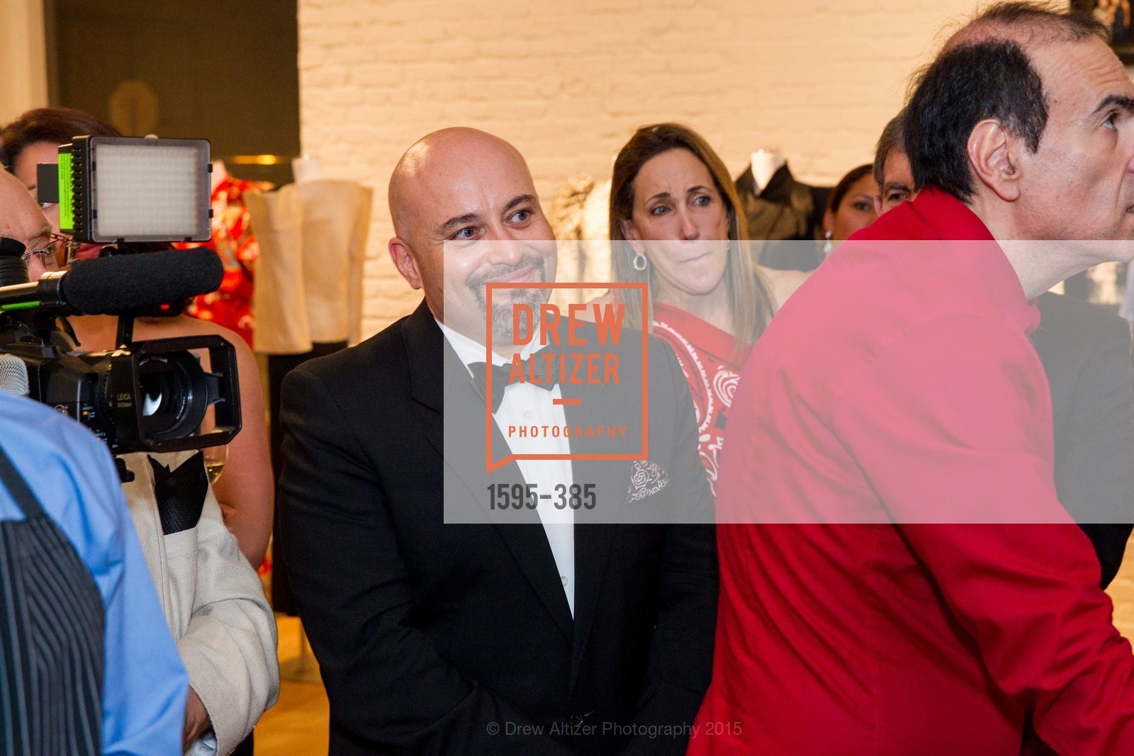 Alfredo Pedroza, Celebrating Life through Fashion A Retrospective: Collection of Joy Venturini Bianchi to benefit those who are developmentally disabled, Hedge Gallery. 501 Pacific Ave, October 17th, 2015,Drew Altizer, Drew Altizer Photography, full-service agency, private events, San Francisco photographer, photographer california