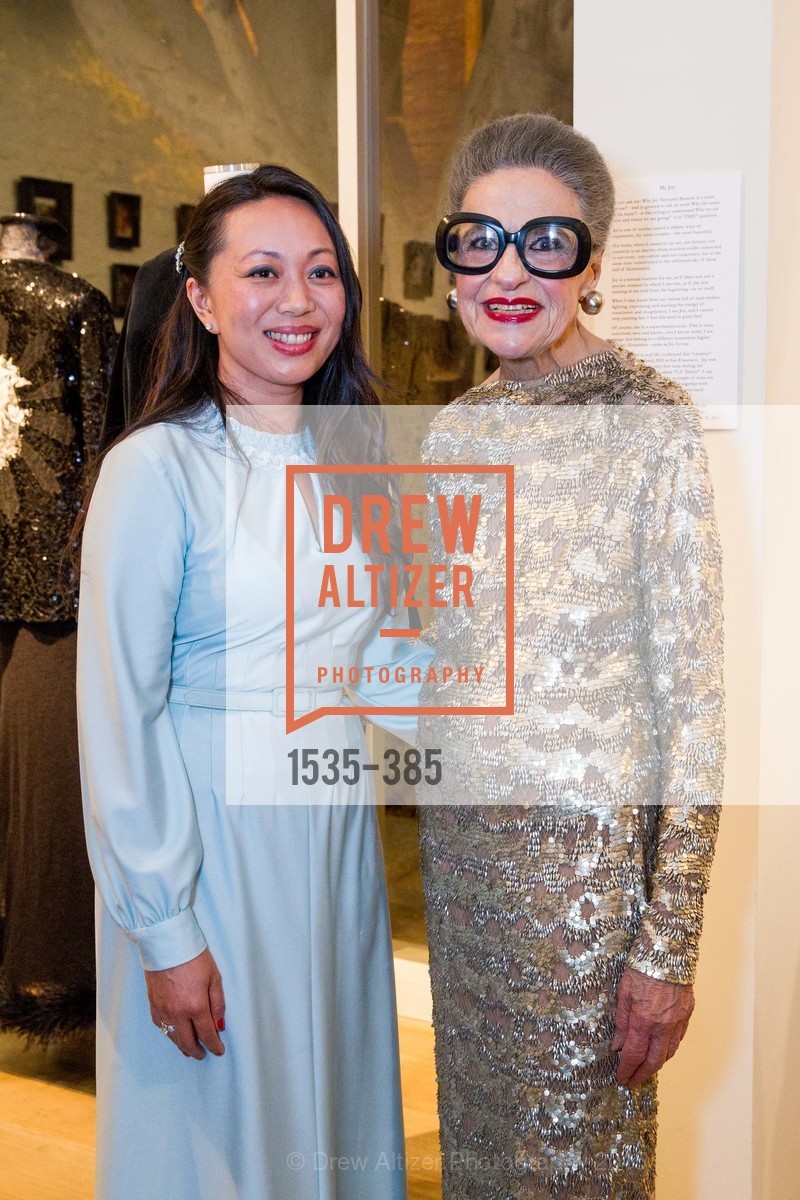 Sarah Hoang, Joy Venturini Bianchi, Celebrating Life through Fashion A Retrospective: Collection of Joy Venturini Bianchi to benefit those who are developmentally disabled, Hedge Gallery. 501 Pacific Ave, October 17th, 2015,Drew Altizer, Drew Altizer Photography, full-service agency, private events, San Francisco photographer, photographer california