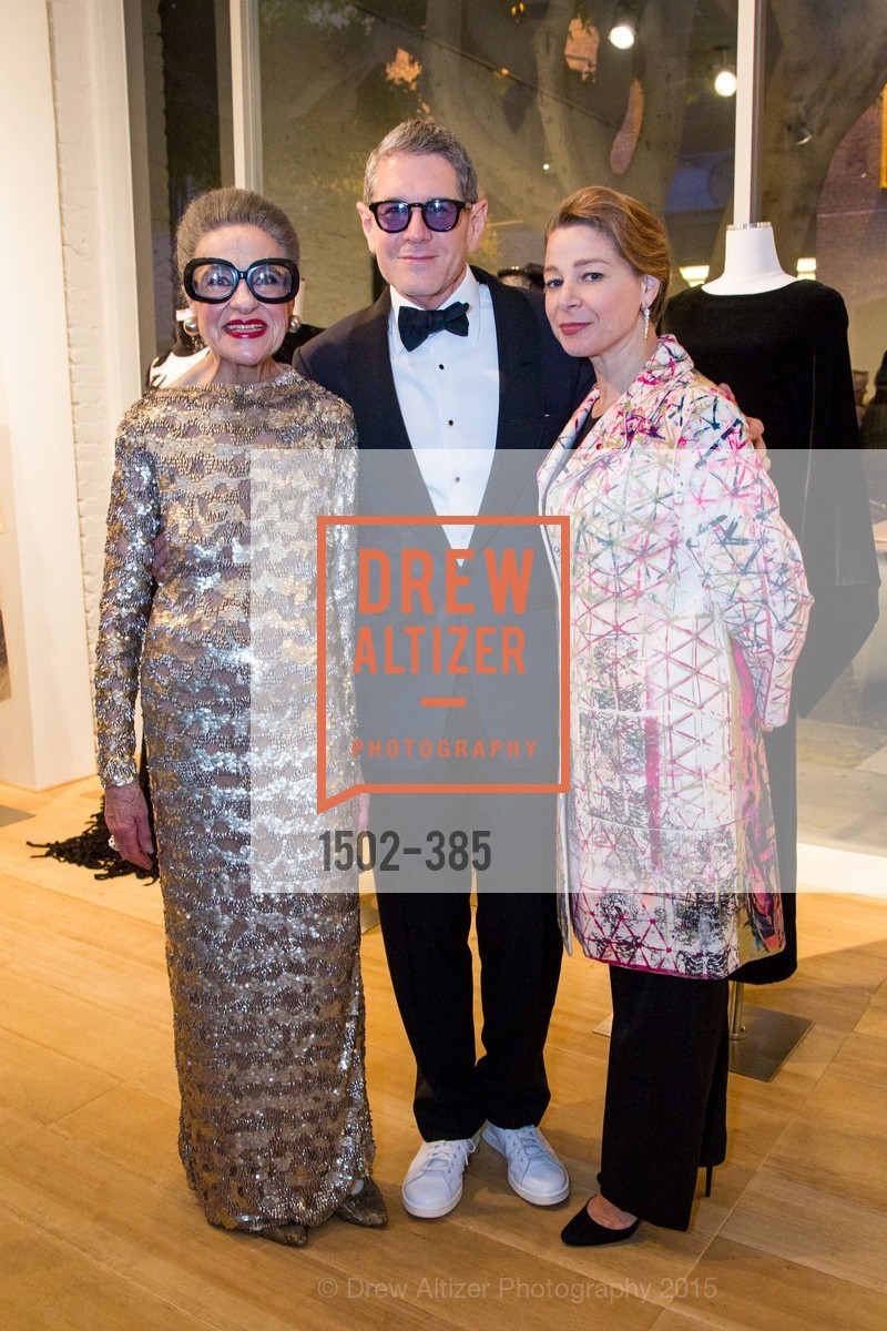 Joy Venturini Bianchi, Steven Volpe, Melissa Emergui, Celebrating Life through Fashion A Retrospective: Collection of Joy Venturini Bianchi to benefit those who are developmentally disabled, Hedge Gallery. 501 Pacific Ave, October 17th, 2015,Drew Altizer, Drew Altizer Photography, full-service event agency, private events, San Francisco photographer, photographer California