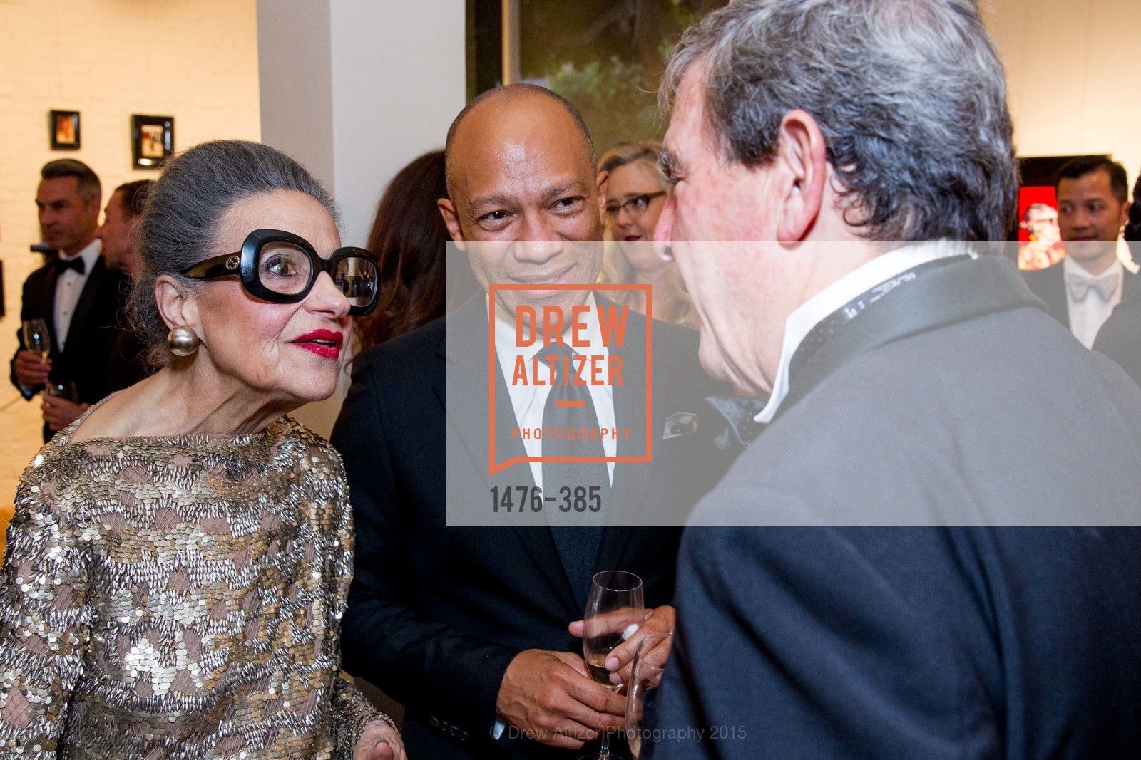 Joy Venturini Bianchi, Ken McNeely, Celebrating Life through Fashion A Retrospective: Collection of Joy Venturini Bianchi to benefit those who are developmentally disabled, Hedge Gallery. 501 Pacific Ave, October 17th, 2015,Drew Altizer, Drew Altizer Photography, full-service event agency, private events, San Francisco photographer, photographer California