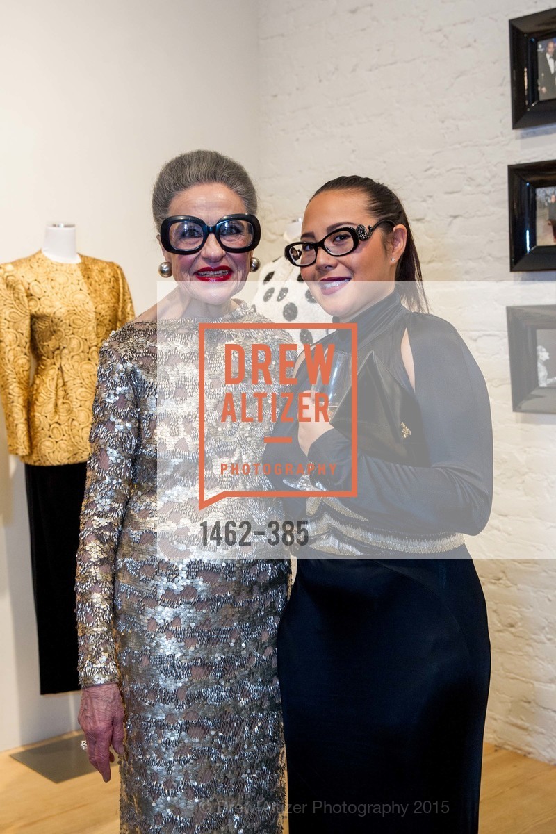 Joy Venturini Bianchi, Christina Santa Teresa, Celebrating Life through Fashion A Retrospective: Collection of Joy Venturini Bianchi to benefit those who are developmentally disabled, Hedge Gallery. 501 Pacific Ave, October 17th, 2015,Drew Altizer, Drew Altizer Photography, full-service agency, private events, San Francisco photographer, photographer california