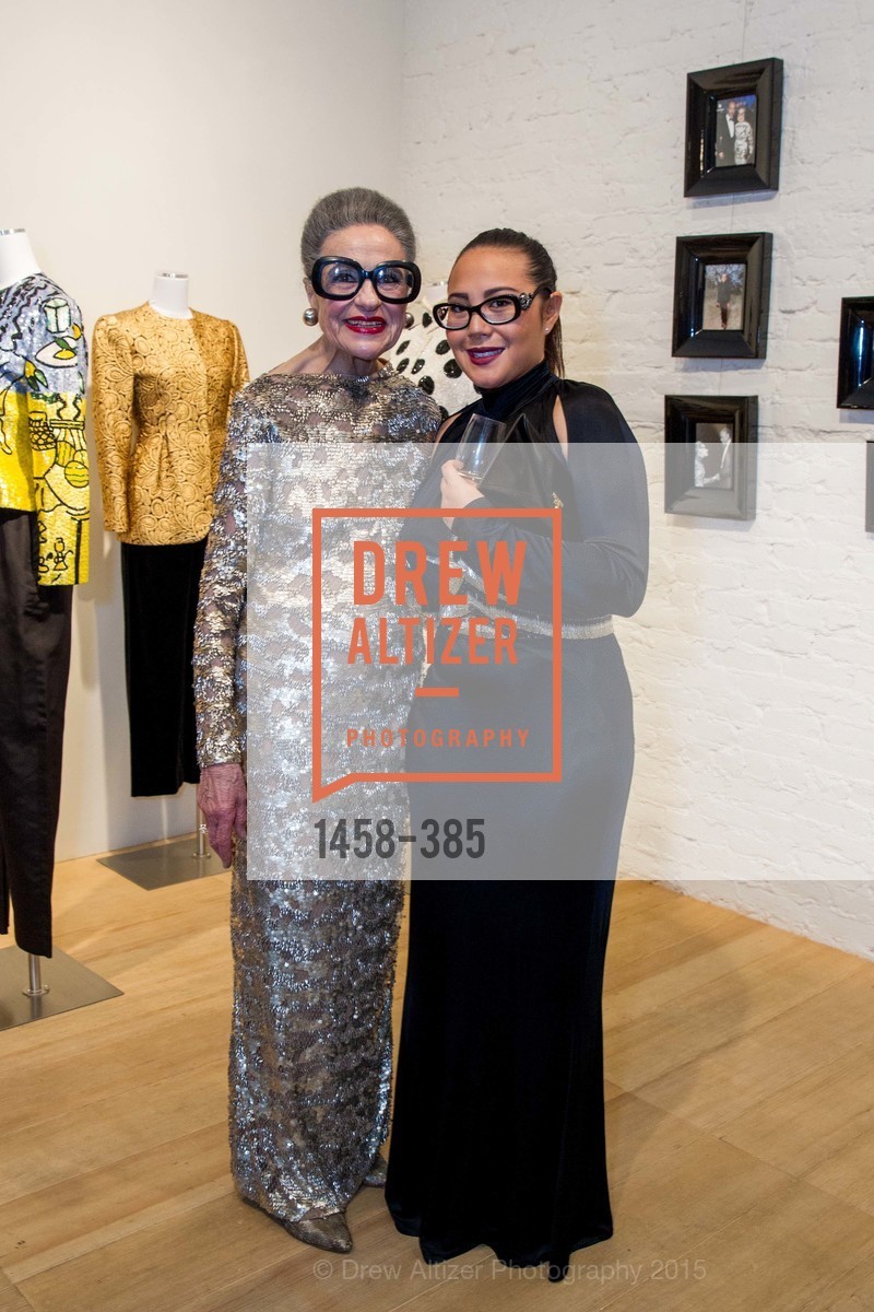 Joy Venturini Bianchi, Christina Santa Teresa, Celebrating Life through Fashion A Retrospective: Collection of Joy Venturini Bianchi to benefit those who are developmentally disabled, Hedge Gallery. 501 Pacific Ave, October 17th, 2015,Drew Altizer, Drew Altizer Photography, full-service agency, private events, San Francisco photographer, photographer california