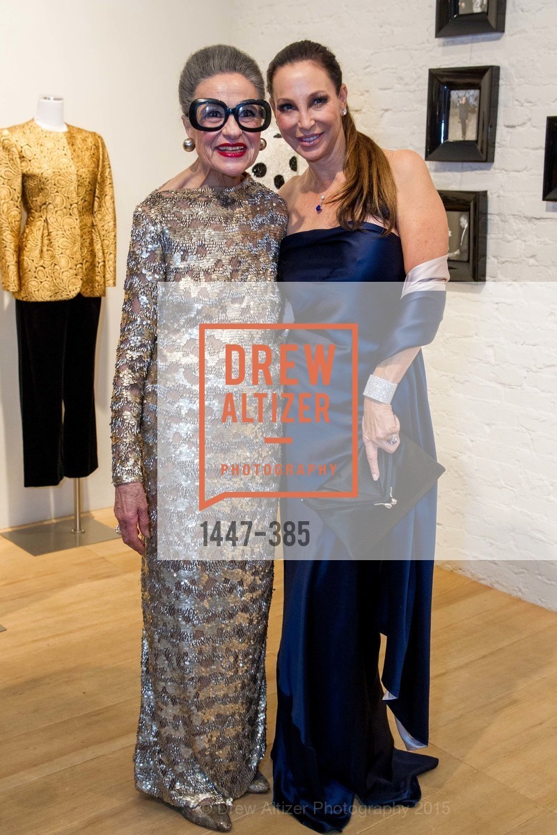 Joy Venturini Bianchi, Lisa Pliner, Celebrating Life through Fashion A Retrospective: Collection of Joy Venturini Bianchi to benefit those who are developmentally disabled, Hedge Gallery. 501 Pacific Ave, October 17th, 2015,Drew Altizer, Drew Altizer Photography, full-service agency, private events, San Francisco photographer, photographer california