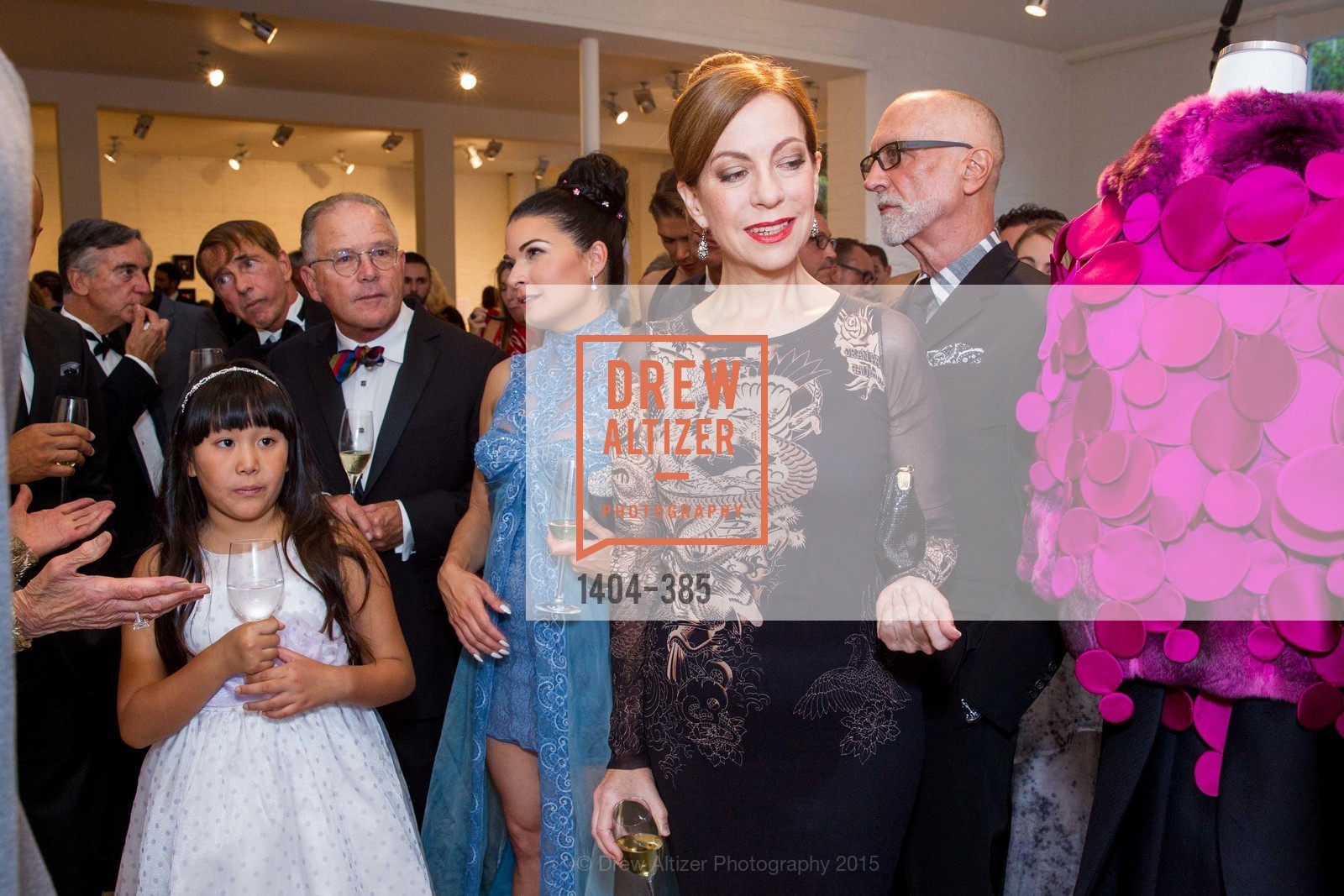 Kathleen Kennedy, Celebrating Life through Fashion A Retrospective: Collection of Joy Venturini Bianchi to benefit those who are developmentally disabled, Hedge Gallery. 501 Pacific Ave, October 17th, 2015,Drew Altizer, Drew Altizer Photography, full-service agency, private events, San Francisco photographer, photographer california