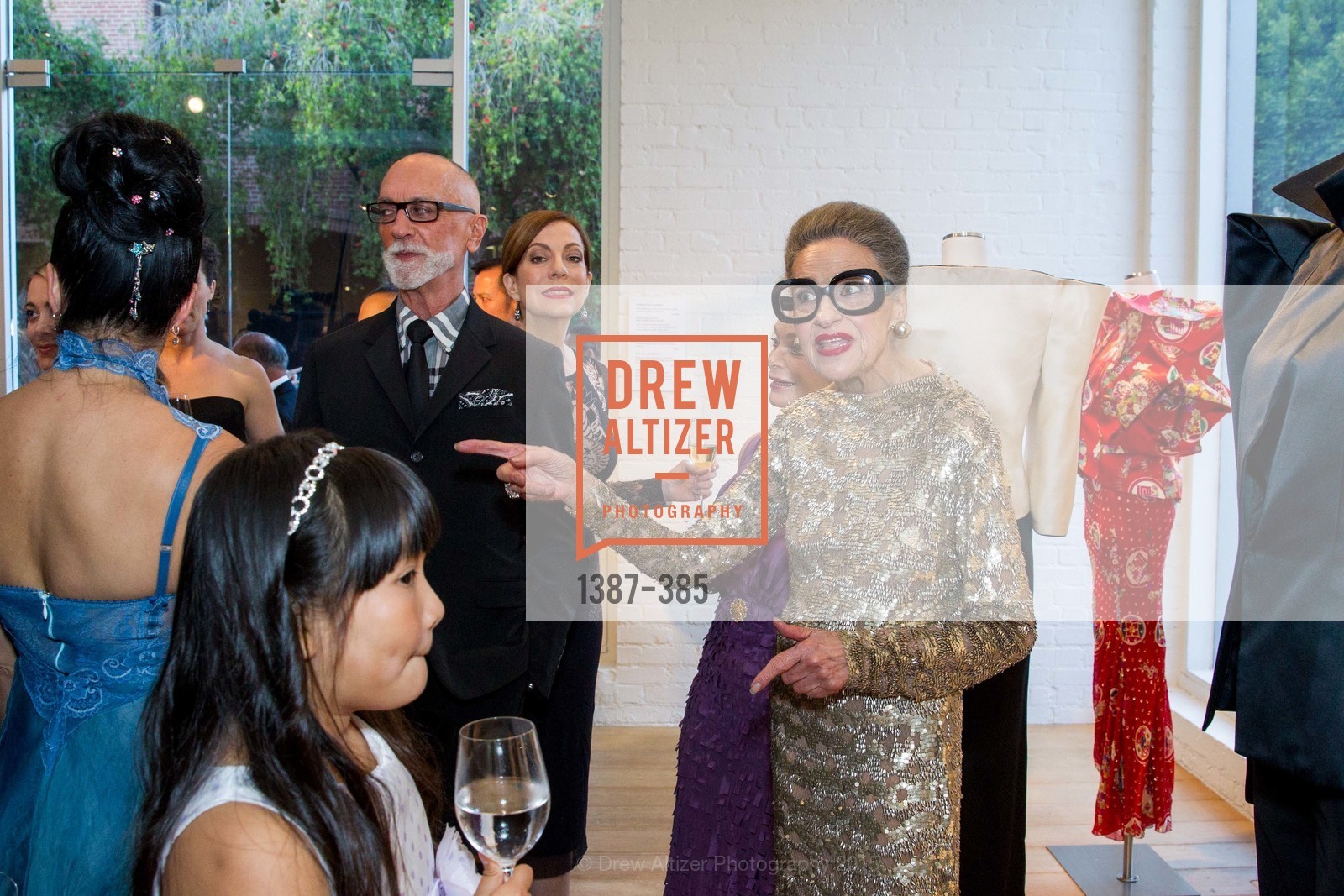 Joy Venturini Bianchi, Celebrating Life through Fashion A Retrospective: Collection of Joy Venturini Bianchi to benefit those who are developmentally disabled, Hedge Gallery. 501 Pacific Ave, October 17th, 2015,Drew Altizer, Drew Altizer Photography, full-service agency, private events, San Francisco photographer, photographer california