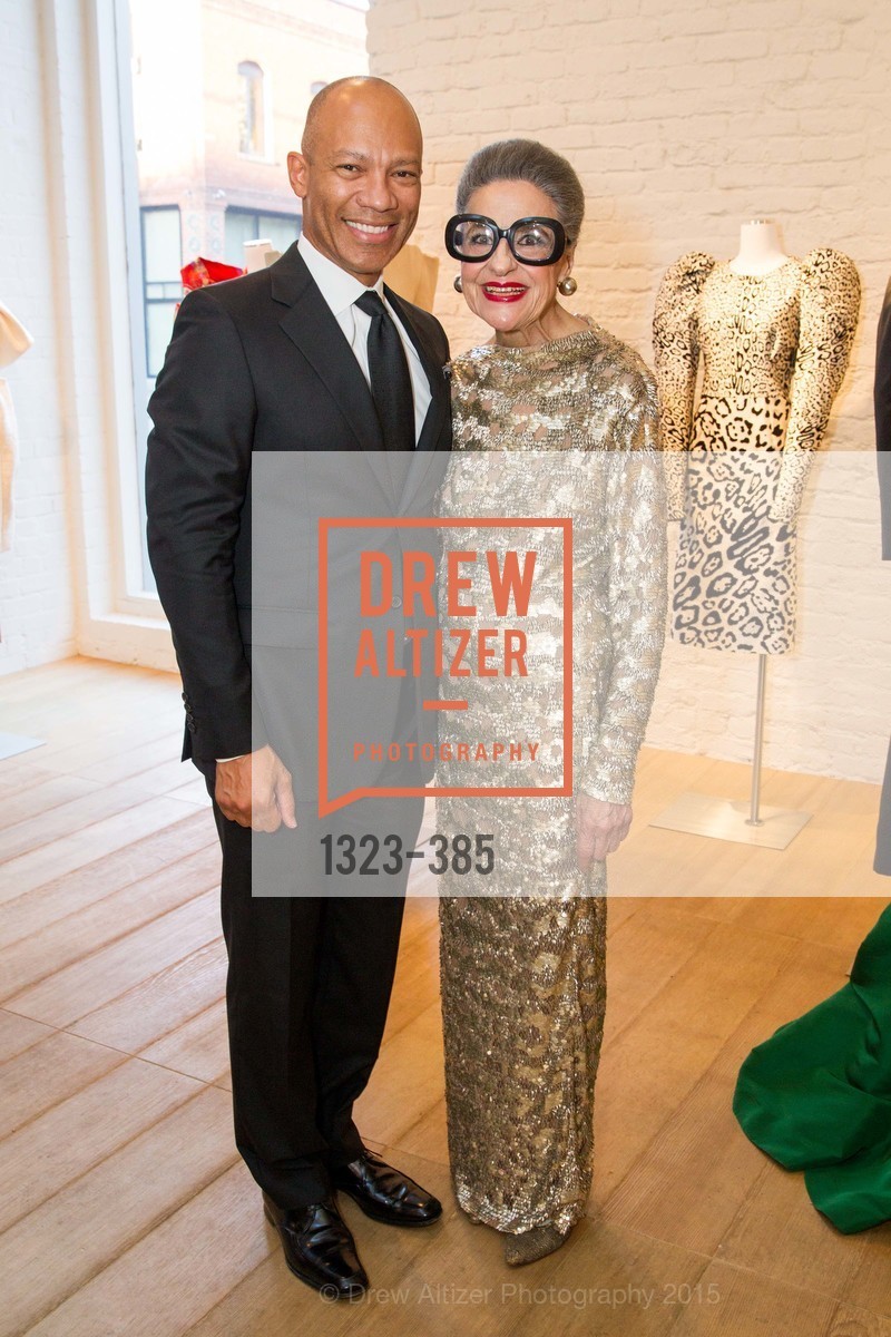 Ken McNeely, Joy Venturini Bianchi, Celebrating Life through Fashion A Retrospective: Collection of Joy Venturini Bianchi to benefit those who are developmentally disabled, Hedge Gallery. 501 Pacific Ave, October 17th, 2015,Drew Altizer, Drew Altizer Photography, full-service event agency, private events, San Francisco photographer, photographer California