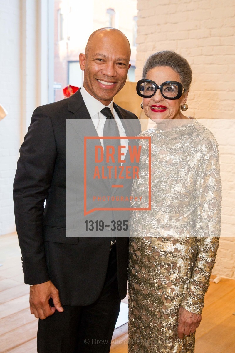 Ken McNeely, Joy Venturini Bianchi, Celebrating Life through Fashion A Retrospective: Collection of Joy Venturini Bianchi to benefit those who are developmentally disabled, Hedge Gallery. 501 Pacific Ave, October 17th, 2015,Drew Altizer, Drew Altizer Photography, full-service agency, private events, San Francisco photographer, photographer california
