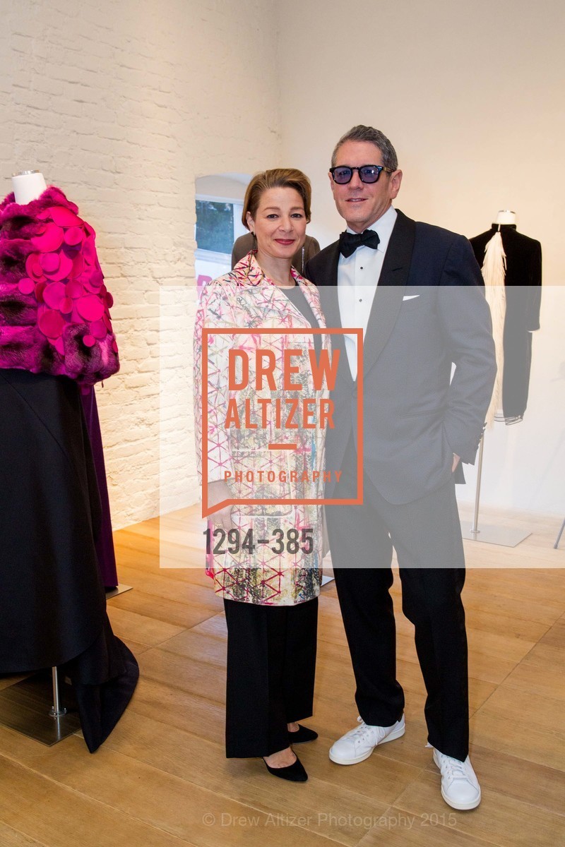 Melissa Emergui, Steven Volpe, Celebrating Life through Fashion A Retrospective: Collection of Joy Venturini Bianchi to benefit those who are developmentally disabled, Hedge Gallery. 501 Pacific Ave, October 17th, 2015,Drew Altizer, Drew Altizer Photography, full-service agency, private events, San Francisco photographer, photographer california
