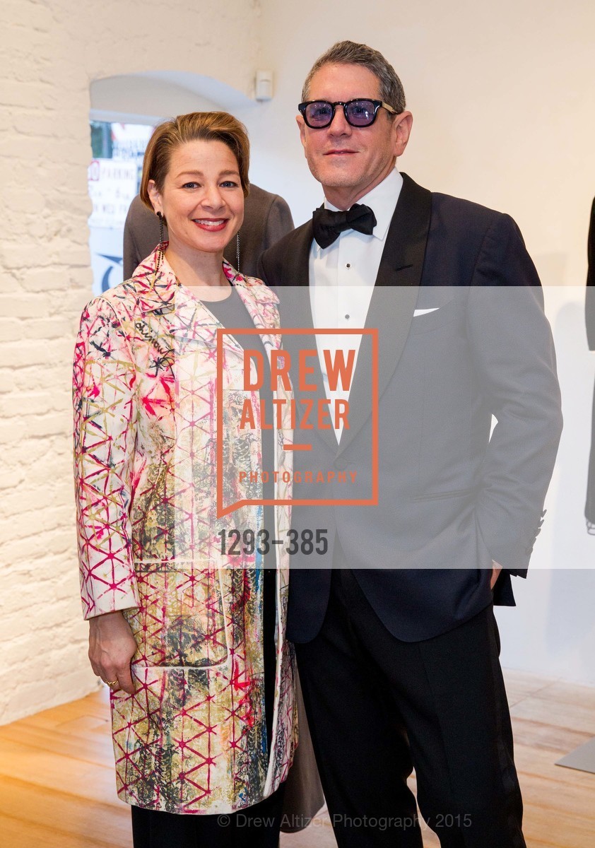 Melissa Emergui, Steven Volpe, Celebrating Life through Fashion A Retrospective: Collection of Joy Venturini Bianchi to benefit those who are developmentally disabled, Hedge Gallery. 501 Pacific Ave, October 17th, 2015,Drew Altizer, Drew Altizer Photography, full-service agency, private events, San Francisco photographer, photographer california