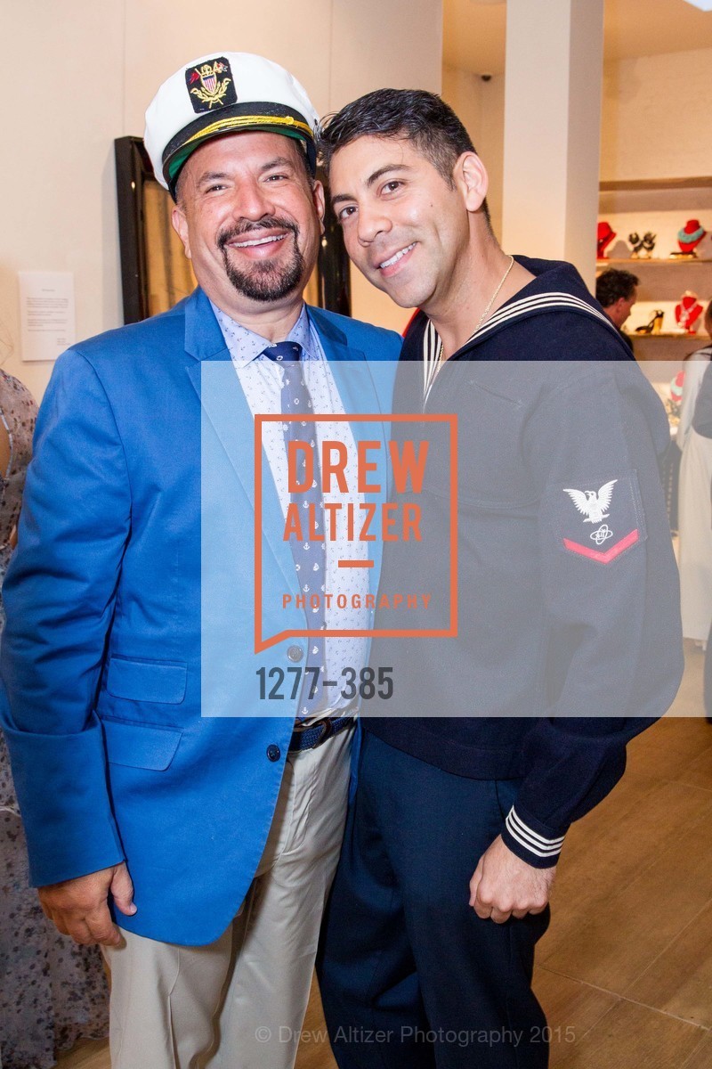 Ted Hannig, Elmer Guerrero, Celebrating Life through Fashion A Retrospective: Collection of Joy Venturini Bianchi to benefit those who are developmentally disabled, Hedge Gallery. 501 Pacific Ave, October 17th, 2015,Drew Altizer, Drew Altizer Photography, full-service agency, private events, San Francisco photographer, photographer california