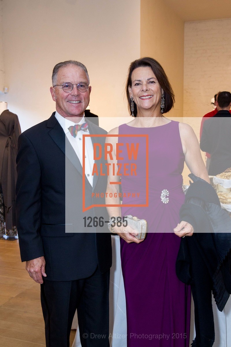 Robert Kelley, Carrie Kelley, Celebrating Life through Fashion A Retrospective: Collection of Joy Venturini Bianchi to benefit those who are developmentally disabled, Hedge Gallery. 501 Pacific Ave, October 17th, 2015,Drew Altizer, Drew Altizer Photography, full-service agency, private events, San Francisco photographer, photographer california
