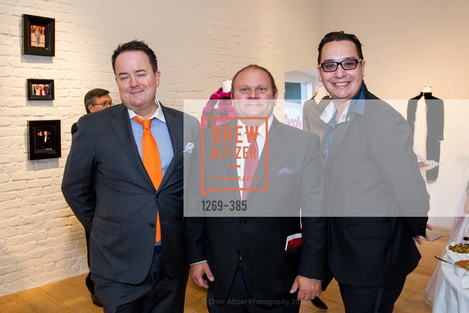 Shane Hensinger, Celebrating Life through Fashion A Retrospective: Collection of Joy Venturini Bianchi to benefit those who are developmentally disabled, Hedge Gallery. 501 Pacific Ave, October 17th, 2015,Drew Altizer, Drew Altizer Photography, full-service agency, private events, San Francisco photographer, photographer california