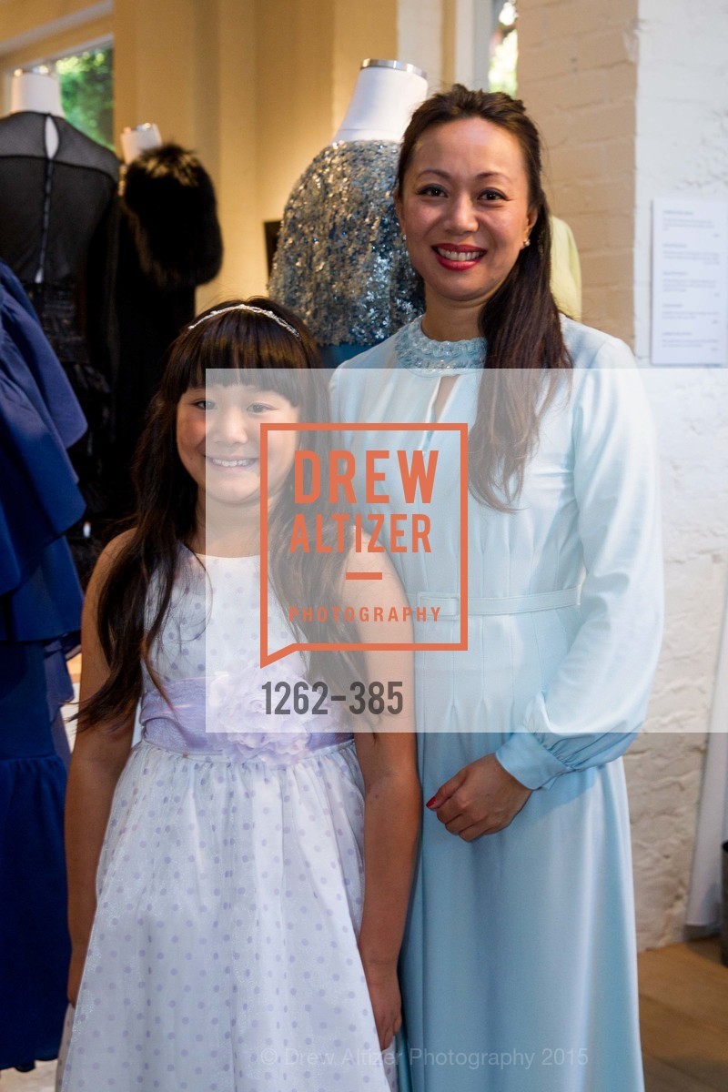 Phianna Luu, Sarah Hoang, Celebrating Life through Fashion A Retrospective: Collection of Joy Venturini Bianchi to benefit those who are developmentally disabled, Hedge Gallery. 501 Pacific Ave, October 17th, 2015,Drew Altizer, Drew Altizer Photography, full-service agency, private events, San Francisco photographer, photographer california