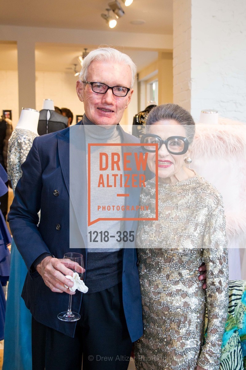 William Smith, Joy Venturini Bianchi, Celebrating Life through Fashion A Retrospective: Collection of Joy Venturini Bianchi to benefit those who are developmentally disabled, Hedge Gallery. 501 Pacific Ave, October 17th, 2015,Drew Altizer, Drew Altizer Photography, full-service agency, private events, San Francisco photographer, photographer california