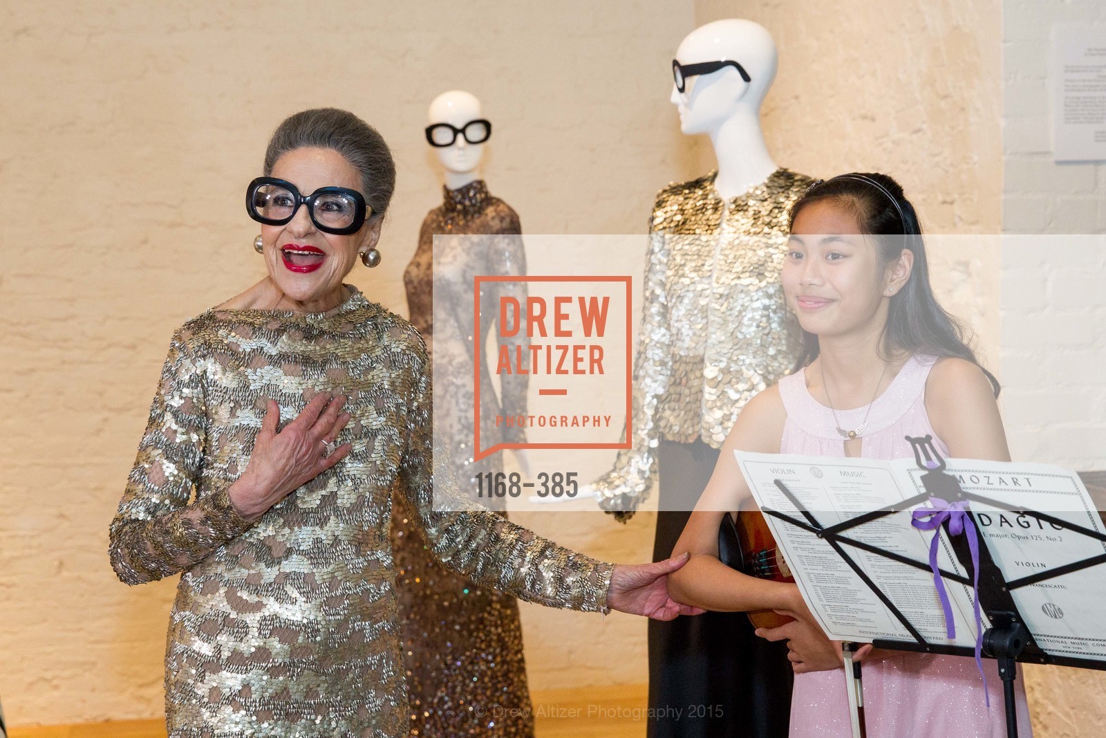 Joy Venturini Bianchi, Ruby Luu, Celebrating Life through Fashion A Retrospective: Collection of Joy Venturini Bianchi to benefit those who are developmentally disabled, Hedge Gallery. 501 Pacific Ave, October 17th, 2015,Drew Altizer, Drew Altizer Photography, full-service agency, private events, San Francisco photographer, photographer california