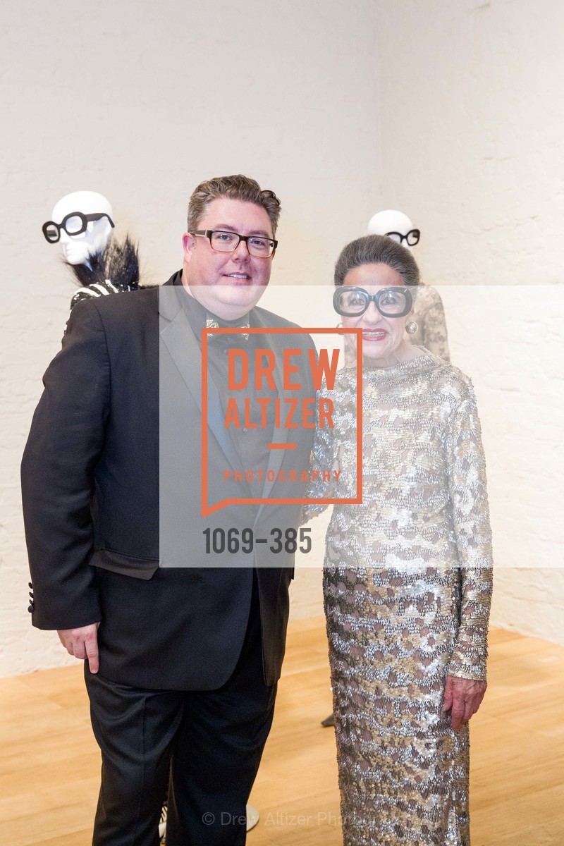 Clif Loftin, Joy Venturini Bianchi, Celebrating Life through Fashion A Retrospective: Collection of Joy Venturini Bianchi to benefit those who are developmentally disabled, Hedge Gallery. 501 Pacific Ave, October 17th, 2015,Drew Altizer, Drew Altizer Photography, full-service event agency, private events, San Francisco photographer, photographer California
