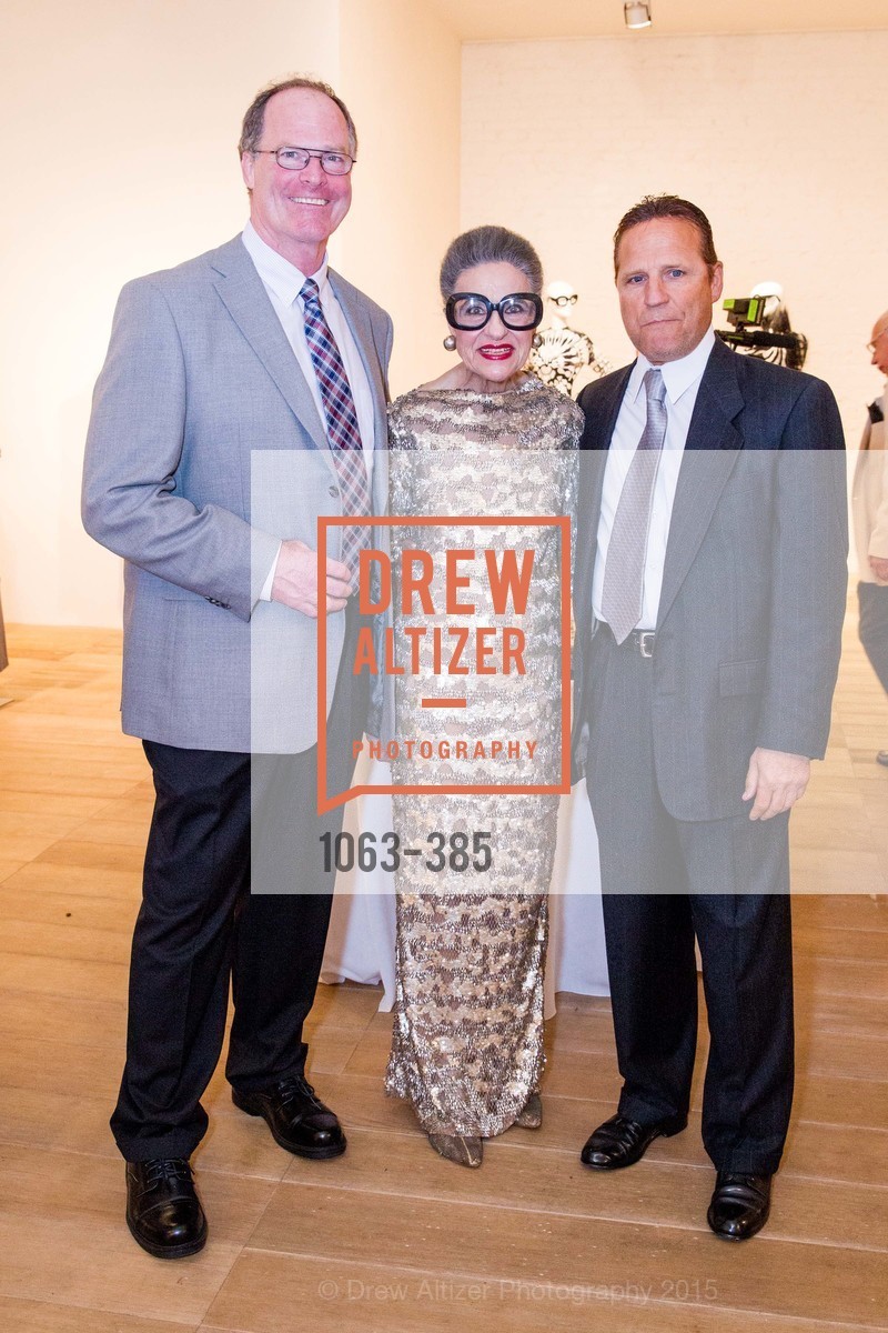 Jerry Darcy, Joy Venturini Bianchi, Tony LaRocca, Photo #1063-385