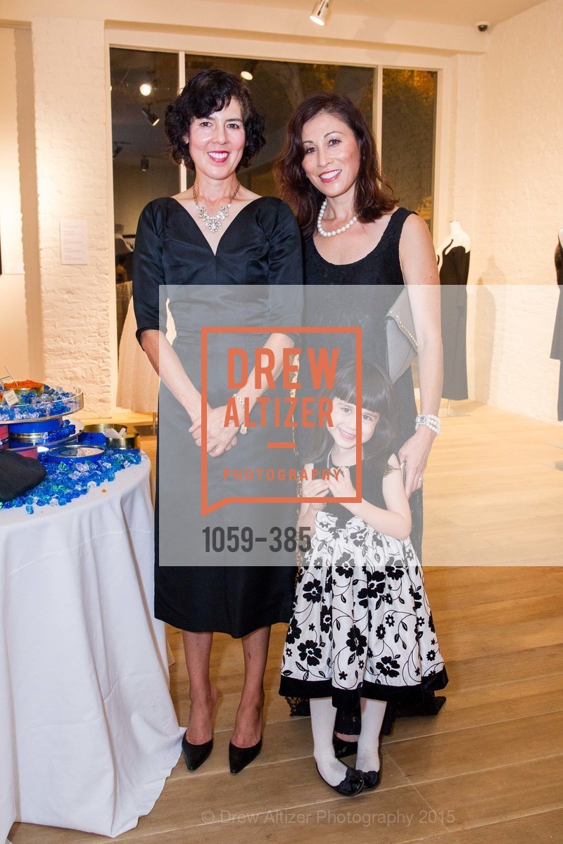 Leda Simonsen, Michelle Pender, Hanna Degarra, Celebrating Life through Fashion A Retrospective: Collection of Joy Venturini Bianchi to benefit those who are developmentally disabled, Hedge Gallery. 501 Pacific Ave, October 17th, 2015,Drew Altizer, Drew Altizer Photography, full-service agency, private events, San Francisco photographer, photographer california