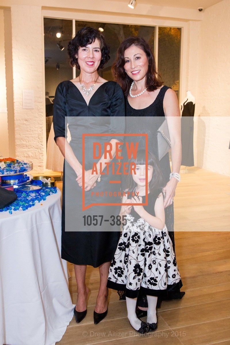 Leda Simonsen, Michelle Pender, Hanna Degarra, Celebrating Life through Fashion A Retrospective: Collection of Joy Venturini Bianchi to benefit those who are developmentally disabled, Hedge Gallery. 501 Pacific Ave, October 17th, 2015,Drew Altizer, Drew Altizer Photography, full-service agency, private events, San Francisco photographer, photographer california