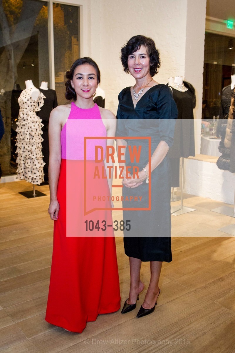 Emily Dorfman, Leda Simonsen, Celebrating Life through Fashion A Retrospective: Collection of Joy Venturini Bianchi to benefit those who are developmentally disabled, Hedge Gallery. 501 Pacific Ave, October 17th, 2015,Drew Altizer, Drew Altizer Photography, full-service agency, private events, San Francisco photographer, photographer california