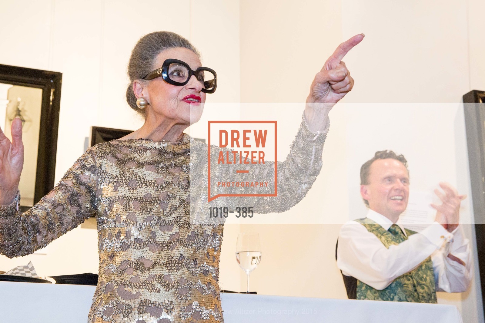 Joy Venturini Bianchi, Celebrating Life through Fashion A Retrospective: Collection of Joy Venturini Bianchi to benefit those who are developmentally disabled, Hedge Gallery. 501 Pacific Ave, October 17th, 2015,Drew Altizer, Drew Altizer Photography, full-service agency, private events, San Francisco photographer, photographer california