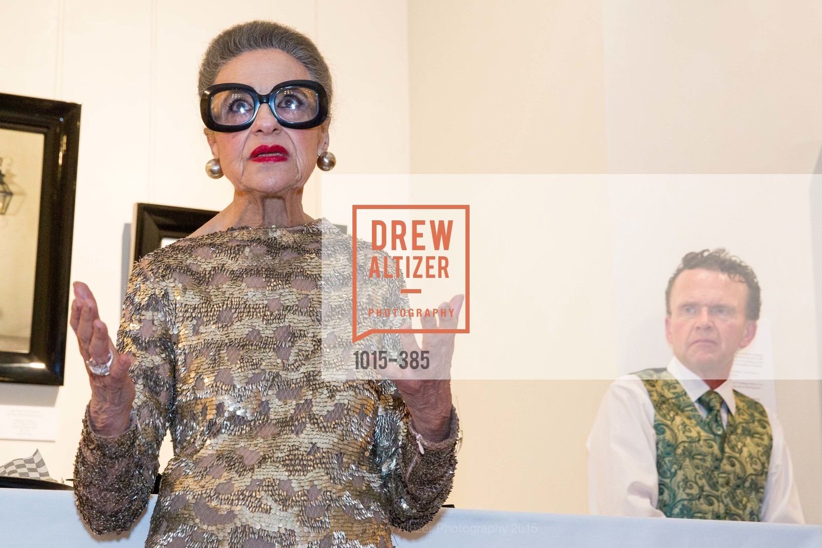 Joy Venturini Bianchi, Celebrating Life through Fashion A Retrospective: Collection of Joy Venturini Bianchi to benefit those who are developmentally disabled, Hedge Gallery. 501 Pacific Ave, October 17th, 2015,Drew Altizer, Drew Altizer Photography, full-service agency, private events, San Francisco photographer, photographer california