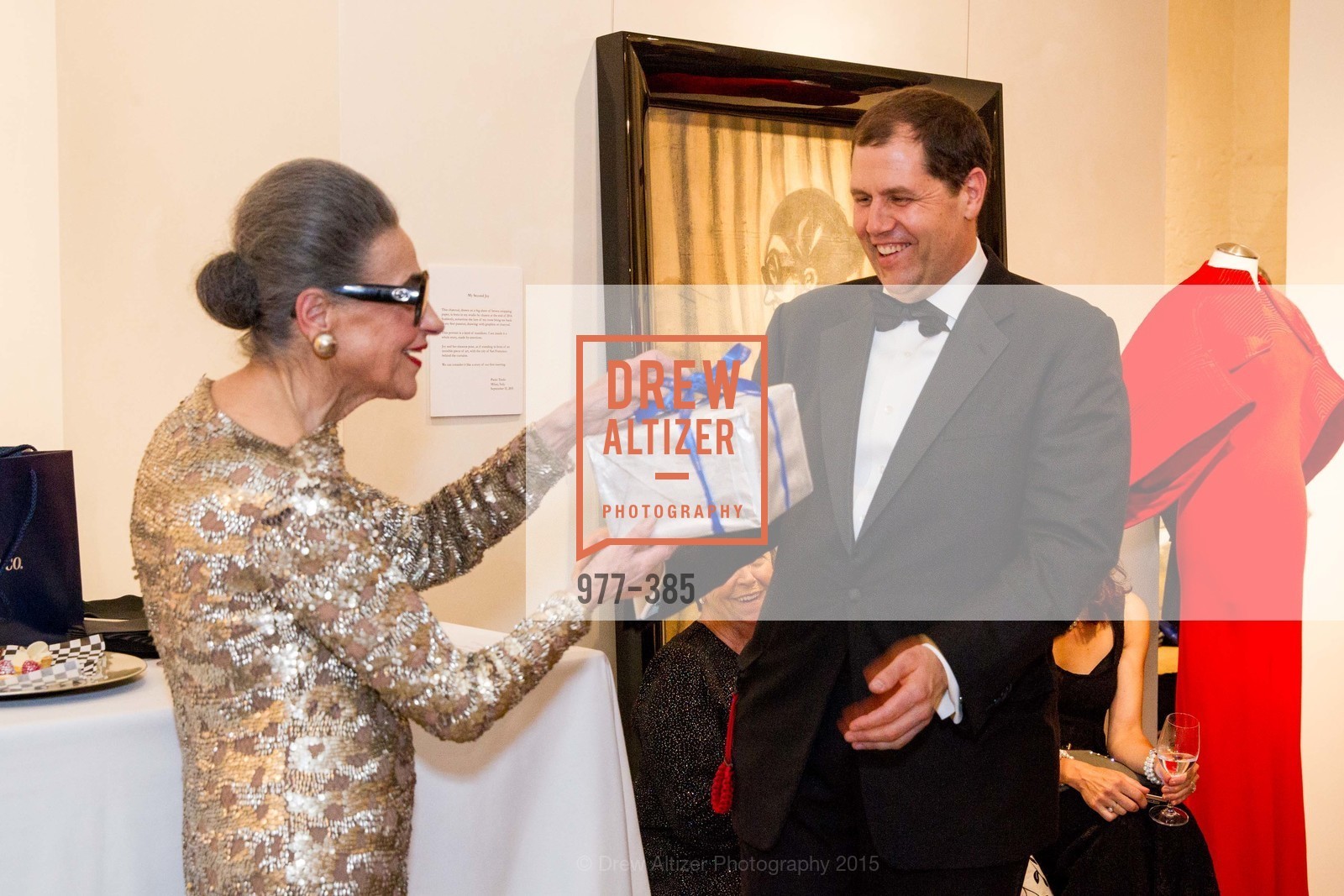 Joy Venturini Bianchi, Drew Altizer, Celebrating Life through Fashion A Retrospective: Collection of Joy Venturini Bianchi to benefit those who are developmentally disabled, Hedge Gallery. 501 Pacific Ave, October 17th, 2015,Drew Altizer, Drew Altizer Photography, full-service agency, private events, San Francisco photographer, photographer california