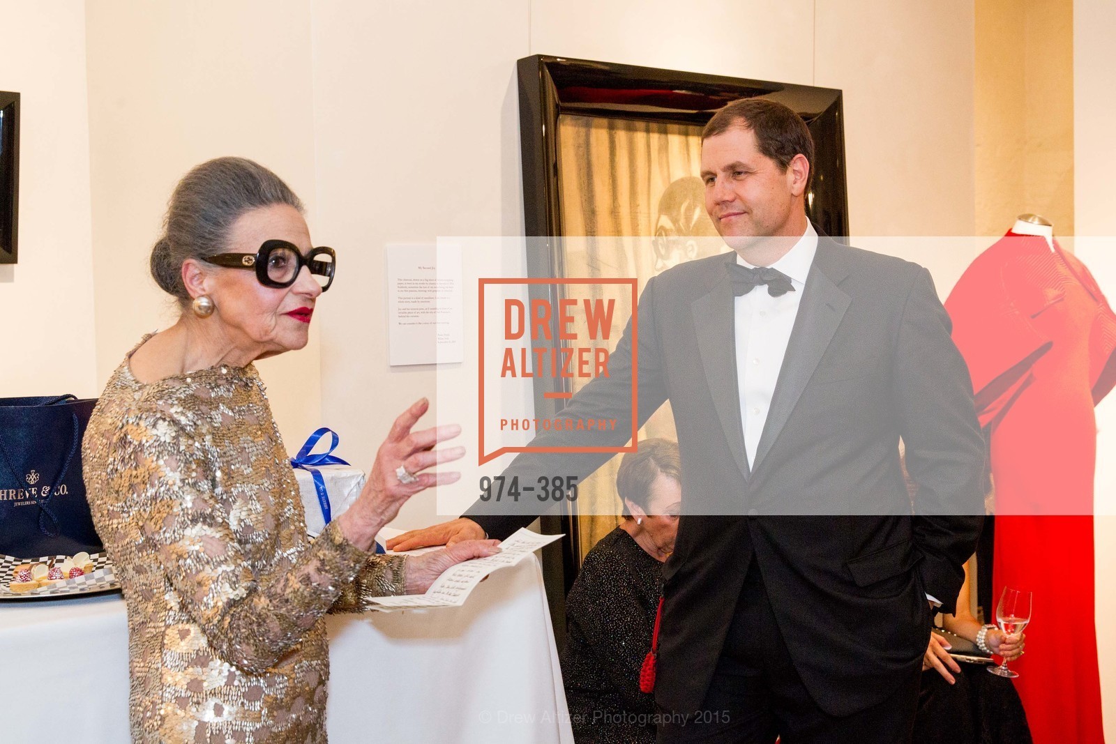Joy Venturini Bianchi, Drew Altizer, Celebrating Life through Fashion A Retrospective: Collection of Joy Venturini Bianchi to benefit those who are developmentally disabled, Hedge Gallery. 501 Pacific Ave, October 17th, 2015,Drew Altizer, Drew Altizer Photography, full-service agency, private events, San Francisco photographer, photographer california
