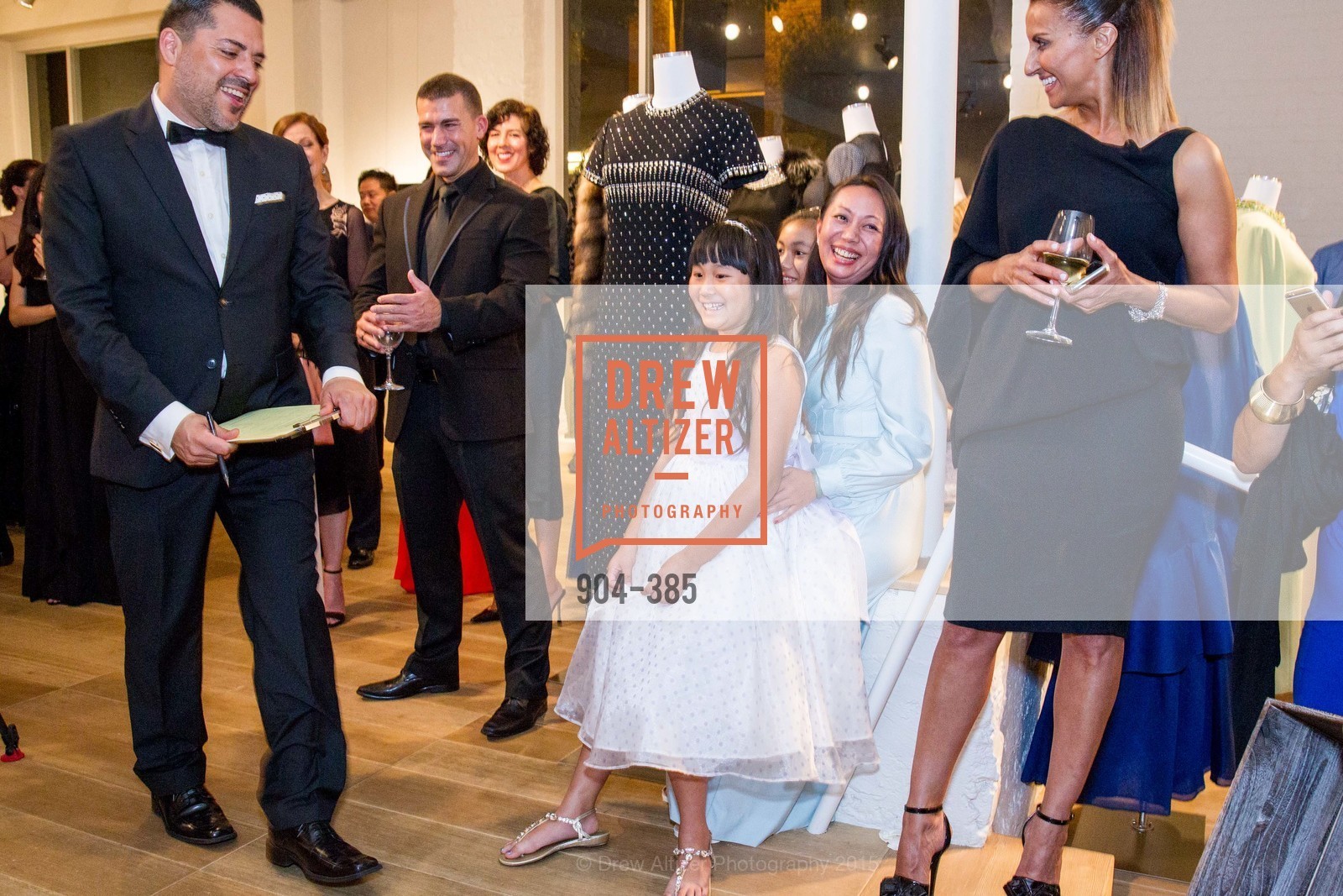 Phianna Luu, Sarah Hoang, Celebrating Life through Fashion A Retrospective: Collection of Joy Venturini Bianchi to benefit those who are developmentally disabled, Hedge Gallery. 501 Pacific Ave, October 17th, 2015,Drew Altizer, Drew Altizer Photography, full-service event agency, private events, San Francisco photographer, photographer California