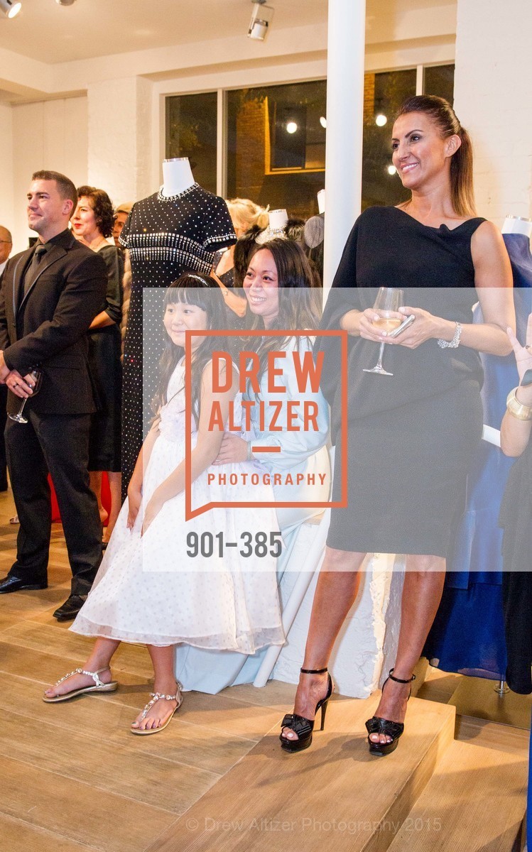 Phianna Luu, Sarah Hoang, Celebrating Life through Fashion A Retrospective: Collection of Joy Venturini Bianchi to benefit those who are developmentally disabled, Hedge Gallery. 501 Pacific Ave, October 17th, 2015,Drew Altizer, Drew Altizer Photography, full-service event agency, private events, San Francisco photographer, photographer California