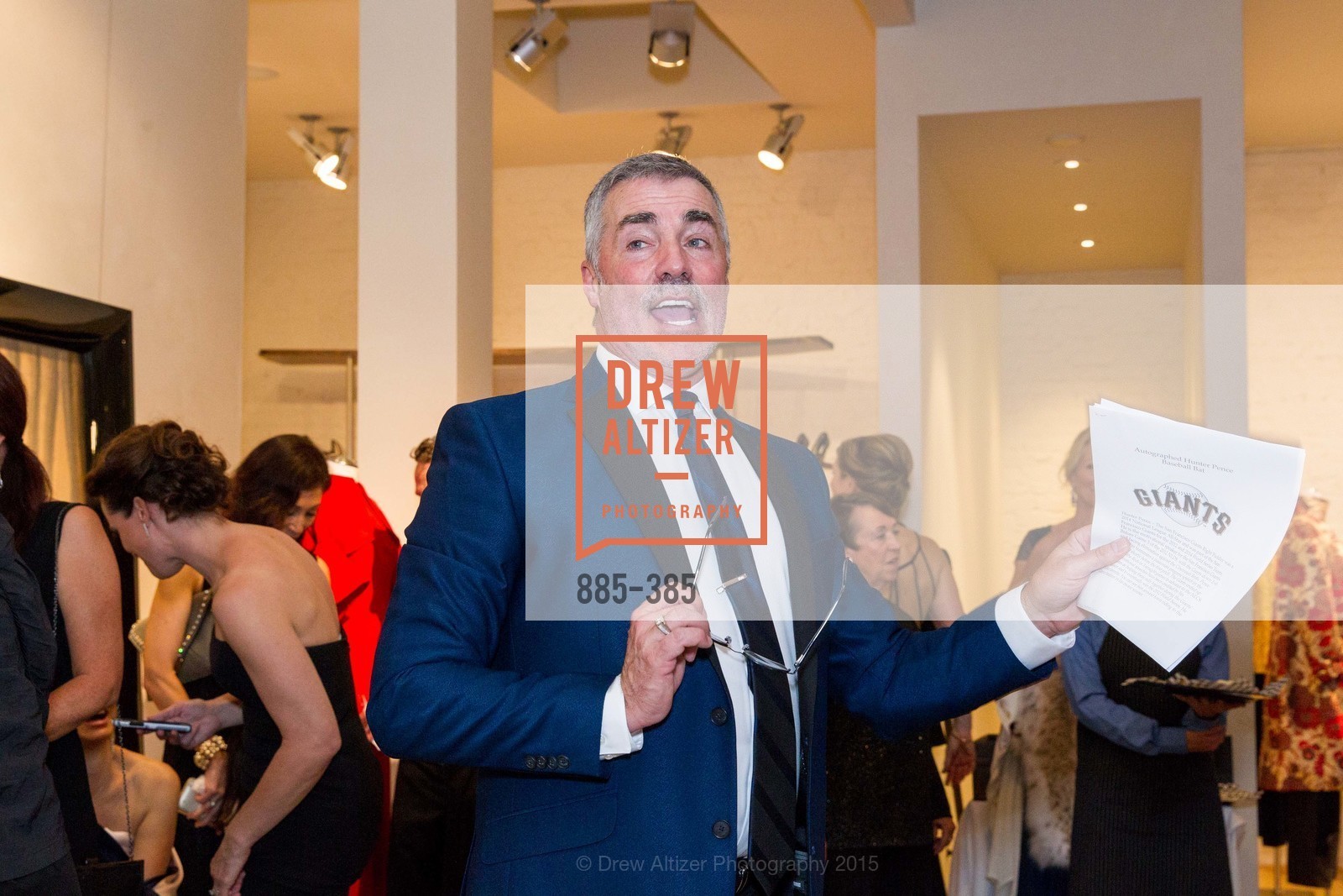Lenny Broberg, Celebrating Life through Fashion A Retrospective: Collection of Joy Venturini Bianchi to benefit those who are developmentally disabled, Hedge Gallery. 501 Pacific Ave, October 17th, 2015,Drew Altizer, Drew Altizer Photography, full-service agency, private events, San Francisco photographer, photographer california