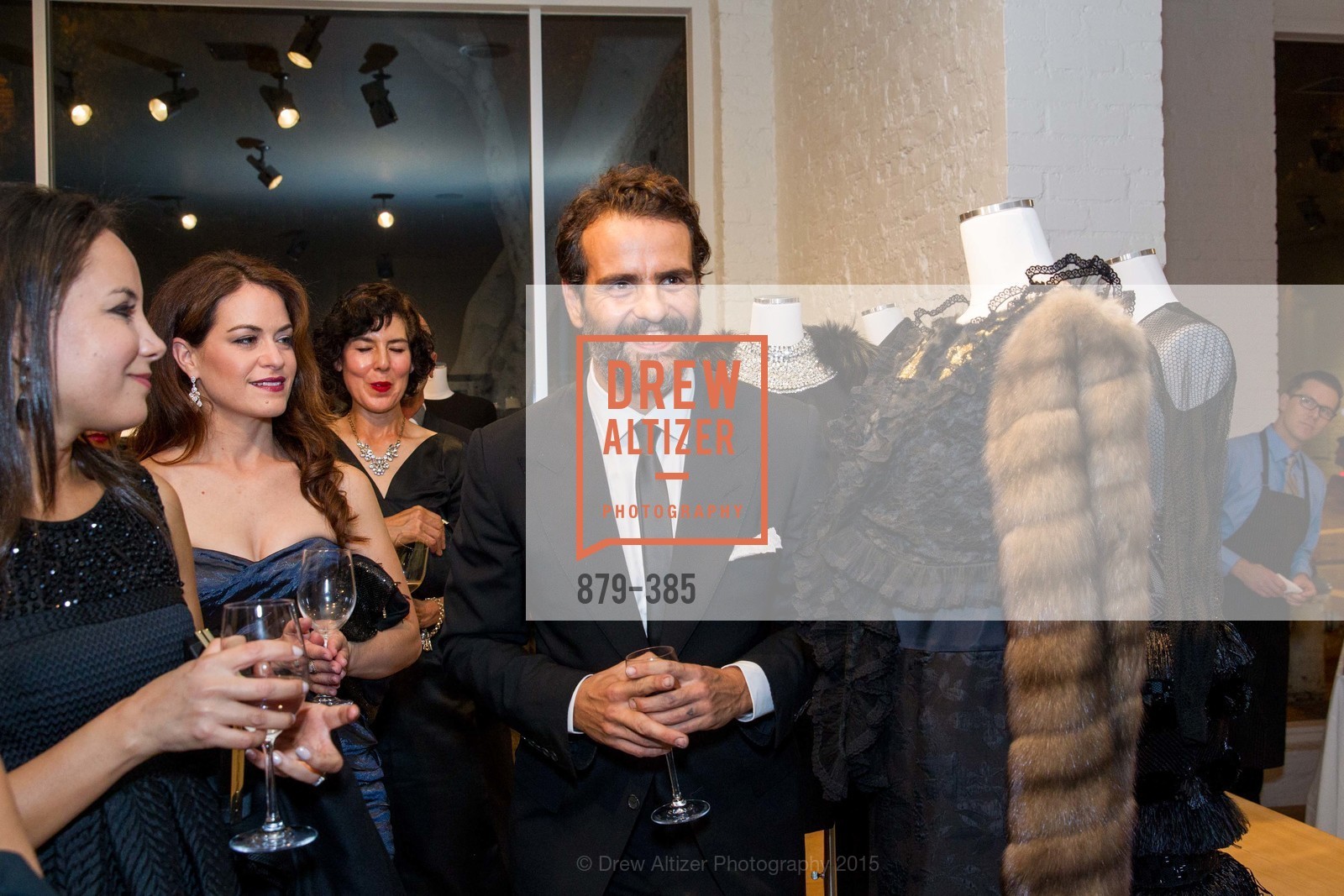 Pailo Trollo, Celebrating Life through Fashion A Retrospective: Collection of Joy Venturini Bianchi to benefit those who are developmentally disabled, Hedge Gallery. 501 Pacific Ave, October 17th, 2015,Drew Altizer, Drew Altizer Photography, full-service agency, private events, San Francisco photographer, photographer california