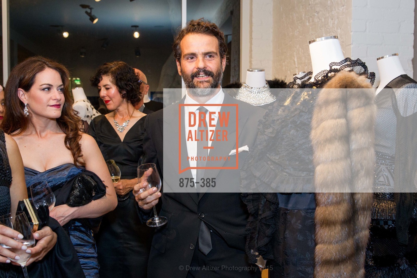 Pailo Trollo, Celebrating Life through Fashion A Retrospective: Collection of Joy Venturini Bianchi to benefit those who are developmentally disabled, Hedge Gallery. 501 Pacific Ave, October 17th, 2015,Drew Altizer, Drew Altizer Photography, full-service agency, private events, San Francisco photographer, photographer california
