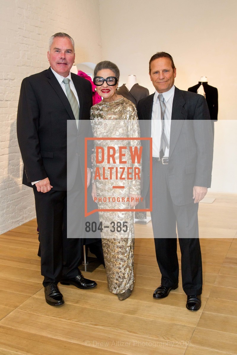 Martin Halloran, Joy Venturini Bianchi, Tony LaRocca, Celebrating Life through Fashion A Retrospective: Collection of Joy Venturini Bianchi to benefit those who are developmentally disabled, Hedge Gallery. 501 Pacific Ave, October 17th, 2015,Drew Altizer, Drew Altizer Photography, full-service agency, private events, San Francisco photographer, photographer california