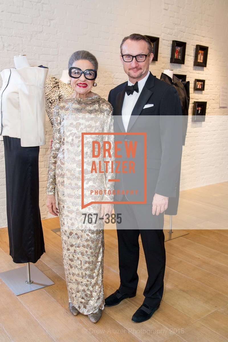 Joy Venturini Bianchi, Giles Marsden, Celebrating Life through Fashion A Retrospective: Collection of Joy Venturini Bianchi to benefit those who are developmentally disabled, Hedge Gallery. 501 Pacific Ave, October 17th, 2015,Drew Altizer, Drew Altizer Photography, full-service agency, private events, San Francisco photographer, photographer california
